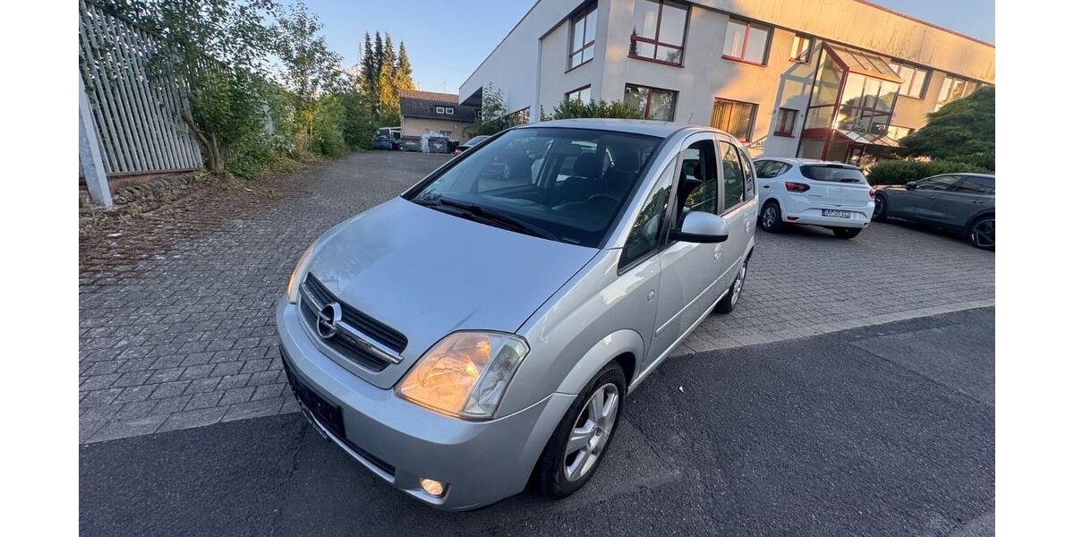 Opel Meriva 150.000 km 1.500 &euro; Unna 59427