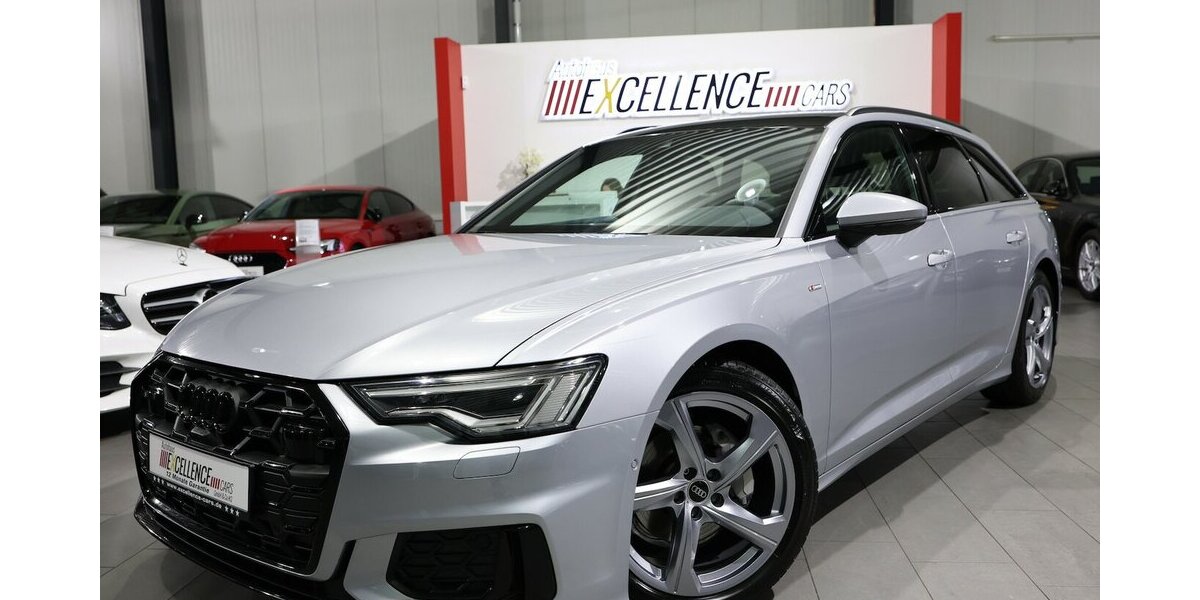 Audi A6 Avant 40 TDI S-LINE BLACK / PANORAMA, LED, VC 30.000 km 43.996 &euro; Hamm 59077