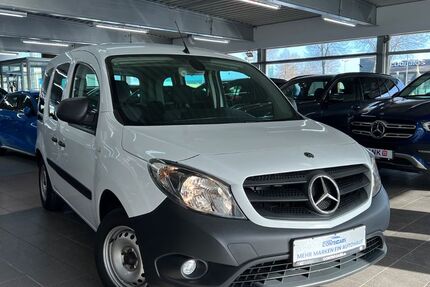 Mercedes-Benz Citan 85.815 km 13.500 &euro; Werl 59457