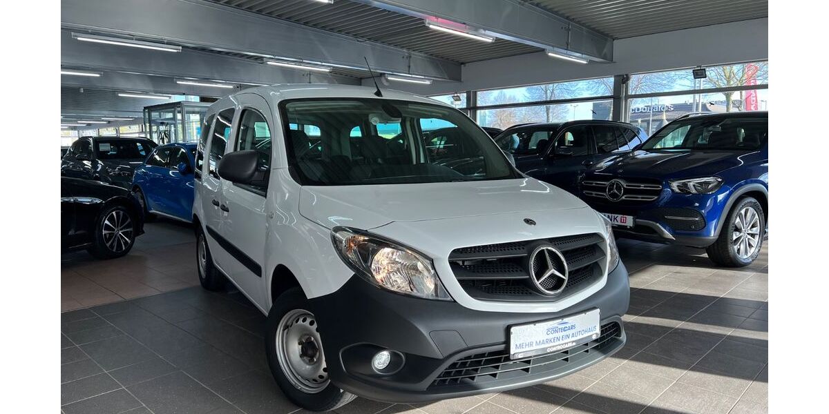 Mercedes-Benz Citan 85.815 km 13.500 &euro; Werl 59457