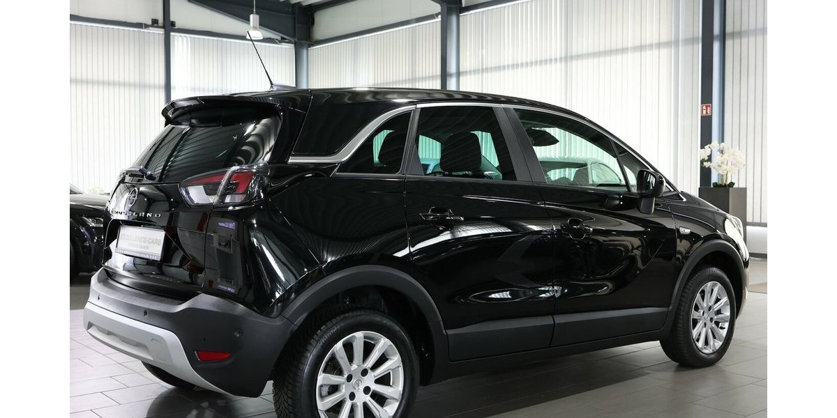 Opel Crossland T ELEGANCE / LED, LEDER, NAVI+KAMERA 27.000 km 13.991 &euro; Hamm 59077