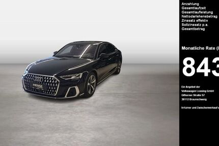 Audi A8 59.800 km 54.400 &euro; Oelde (Stromberg) 59302