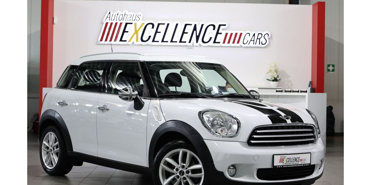 Mini Countryman D (Cooper) 129.000 km 8.666 &euro; Hamm 59077