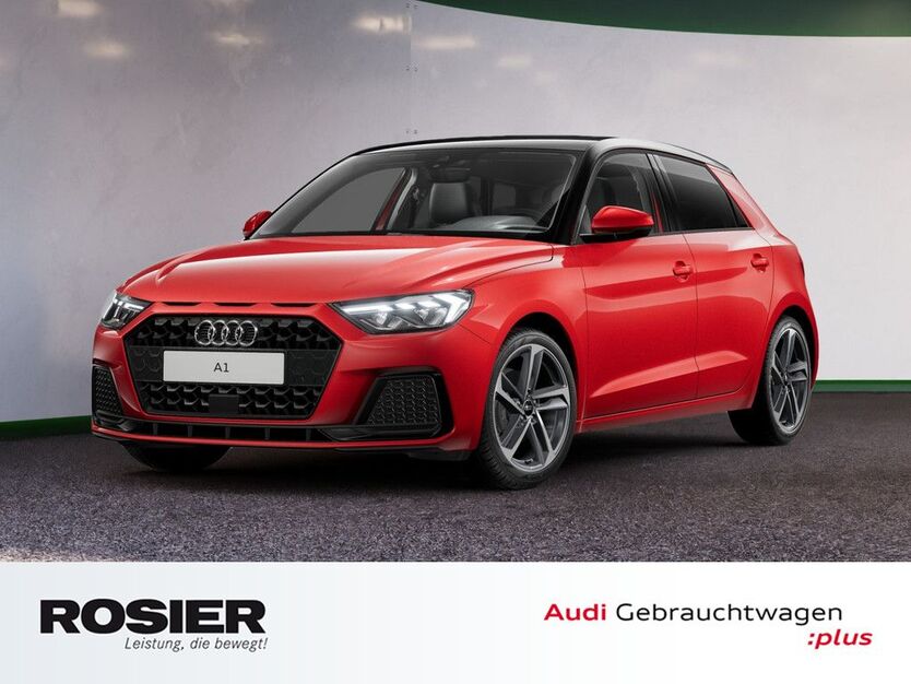 Audi A1 6.829 km 29.880 € Menden 58706