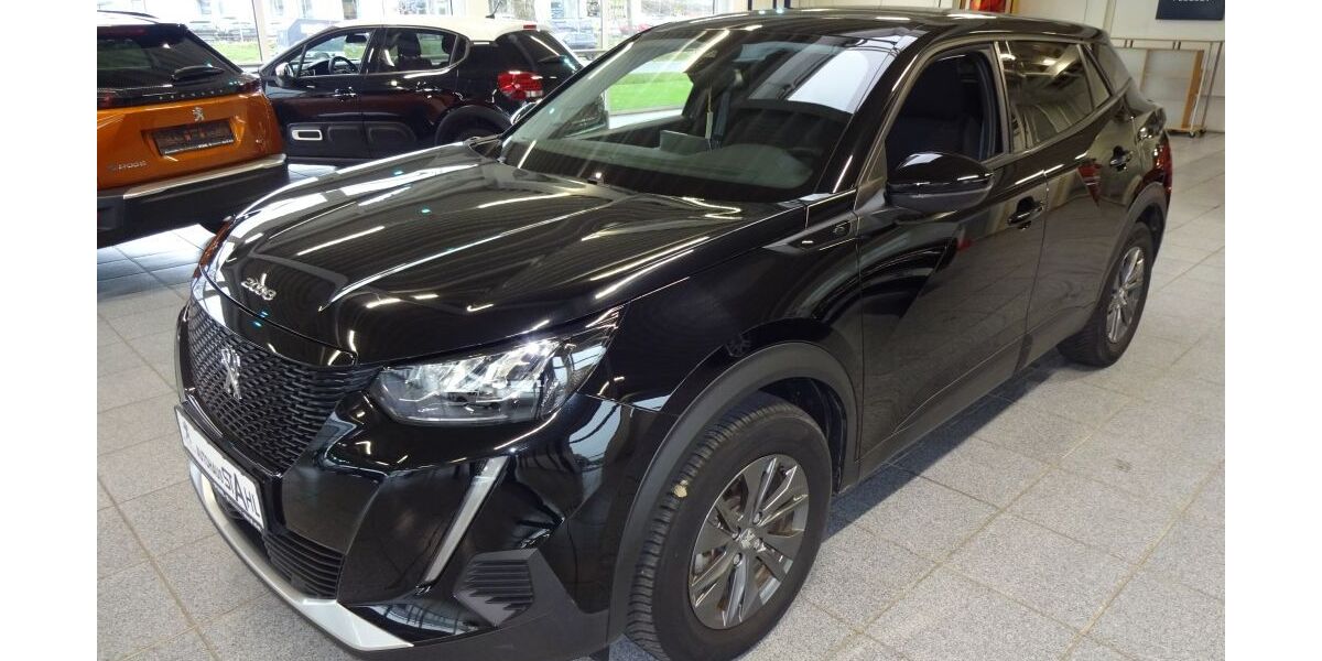 Peugeot 2008 48.898 km 16.500 &euro; Werl 59457