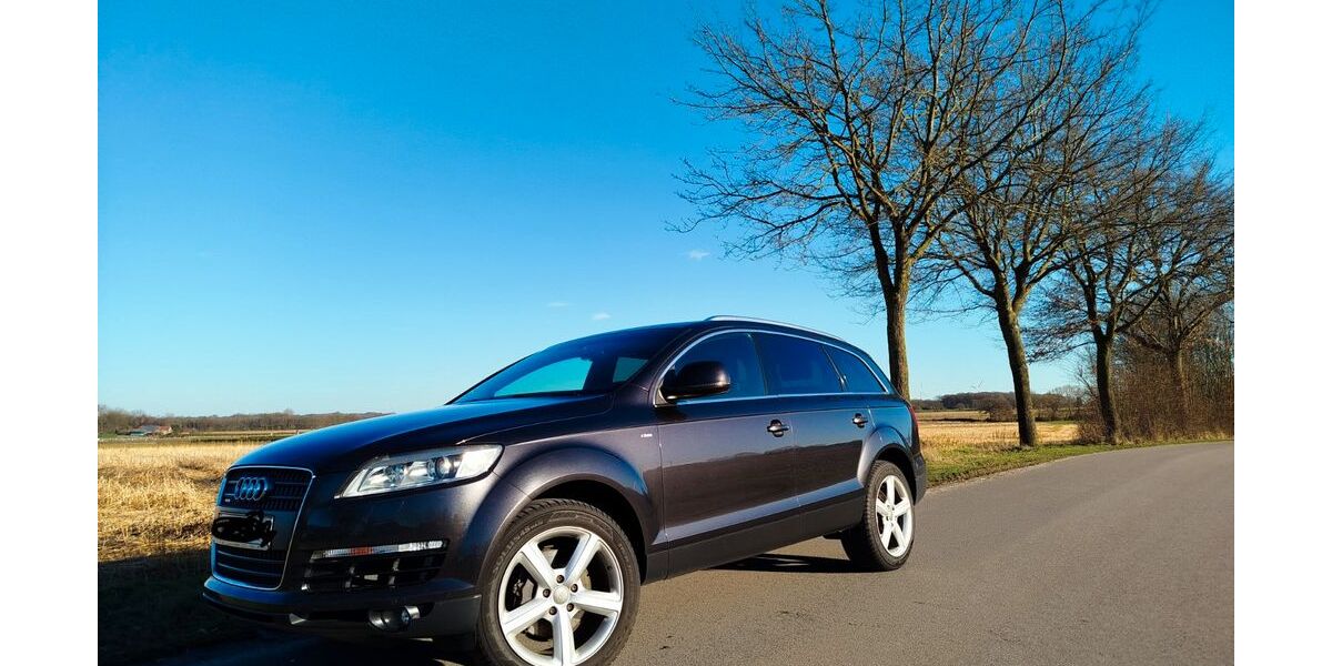 Audi Q7 278.000 km 12.300 &euro; Selm 59379