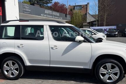 Skoda Yeti 148.000 km 7.990 &euro; Hamm 59065