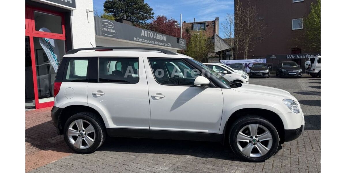 Skoda Yeti 148.000 km 7.990 &euro; Hamm 59065