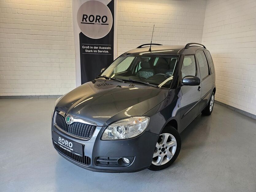 Skoda Roomster 163.500 km 2.950 € Lippstadt 59557