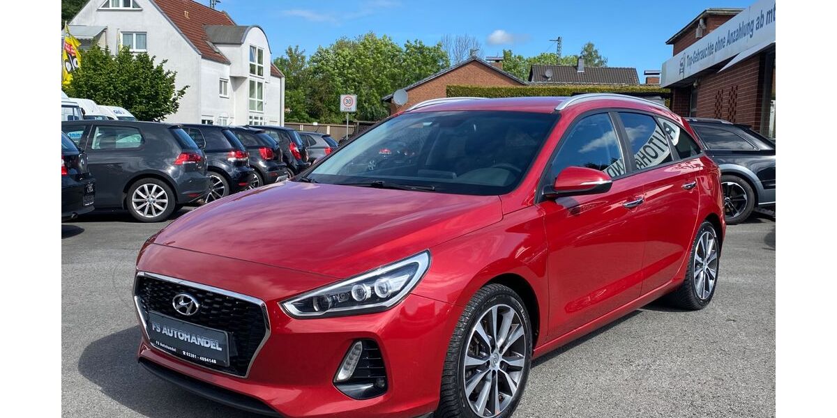 Hyundai i30 190.000 km 7.999 &euro; Hamm Westfalen 59065