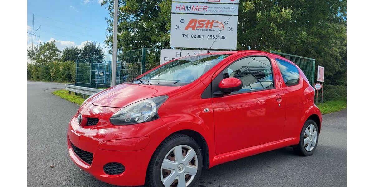 Toyota Aygo (X) 195.500 km 2.299 &euro; Hamm 59077