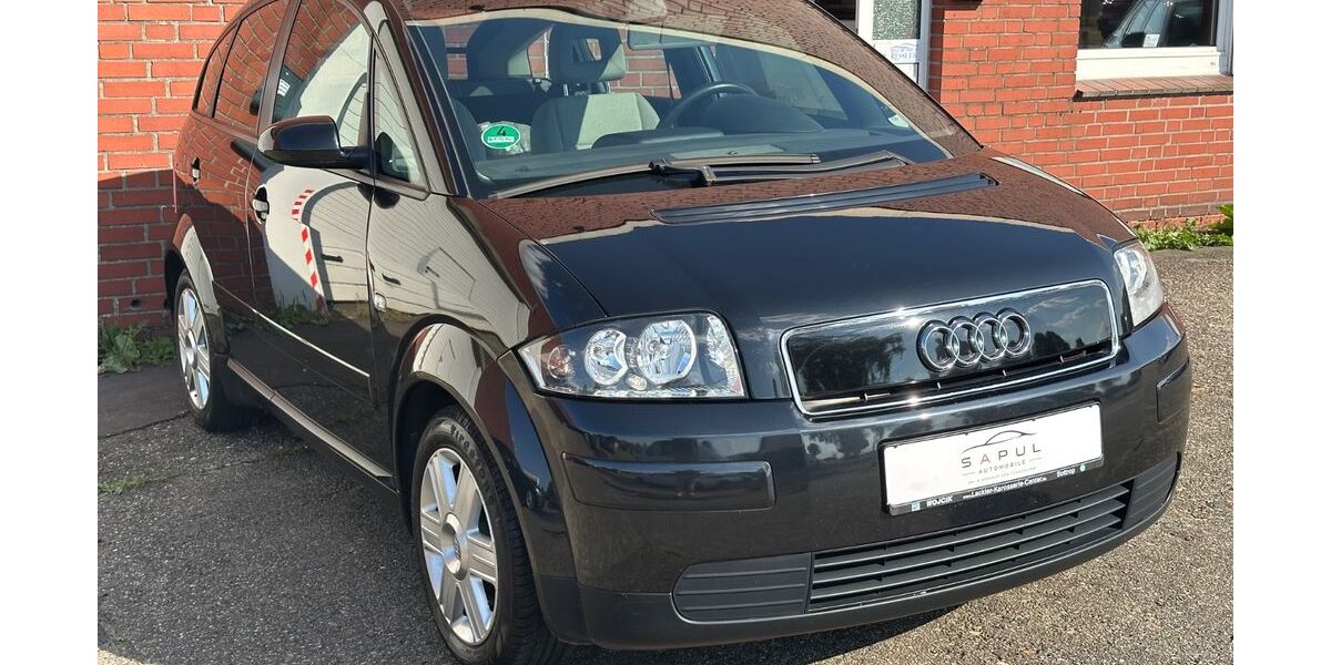 Audi A2 85.000 km 4.997 &euro; Drensteinfurt 48317