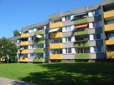 Wohnung zum Mieten in Unna 301,45 € 60.64 m²