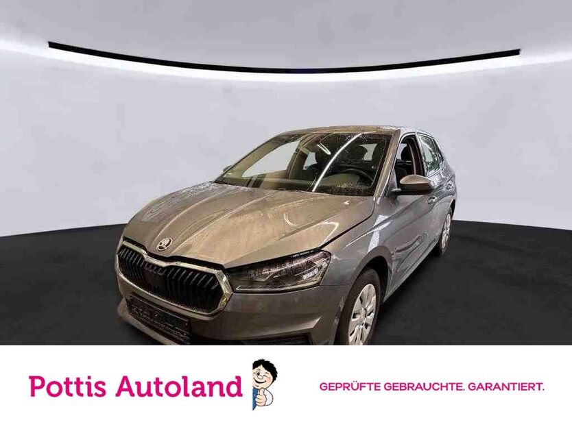Skoda Fabia 35.541 km 18.777 € Hamm 59075
