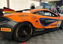 Gebrauchtwagen McLaren 570GT