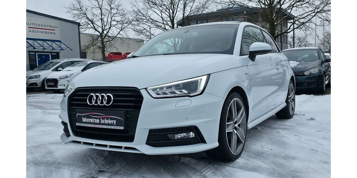 Audi A1 89.954 km 15.490 &euro; Ascheberg 59387
