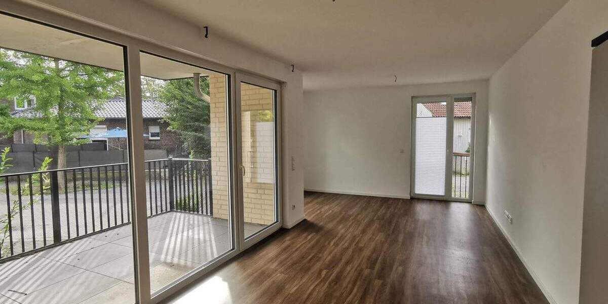 Etagenwohnung Ahlen Innenstadt - 3 Zimmer, 88 m&sup2;, 295.000&euro; | Angebot:23980915