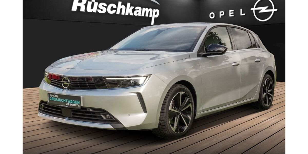 Opel Astra 35.982 km 18.980 &euro; Lünen 44532