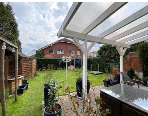 Doppelhaushälfte Hamm Herringen - 9 Zimmer, 240 m&sup2;, 660.000&euro; | Angebot:26913873