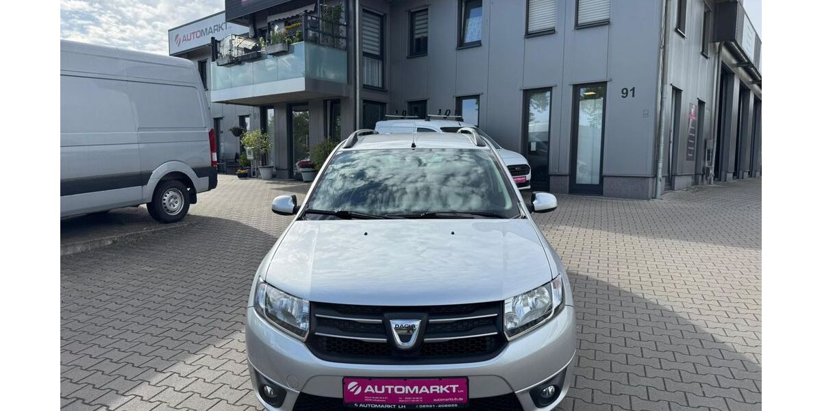 Dacia Logan 209.500 km 3.290 &euro; Lüdinghausen 59348