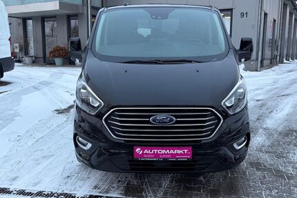 Ford Tourneo Custom 161.000 km 26.990 &euro; Lüdinghausen 59348