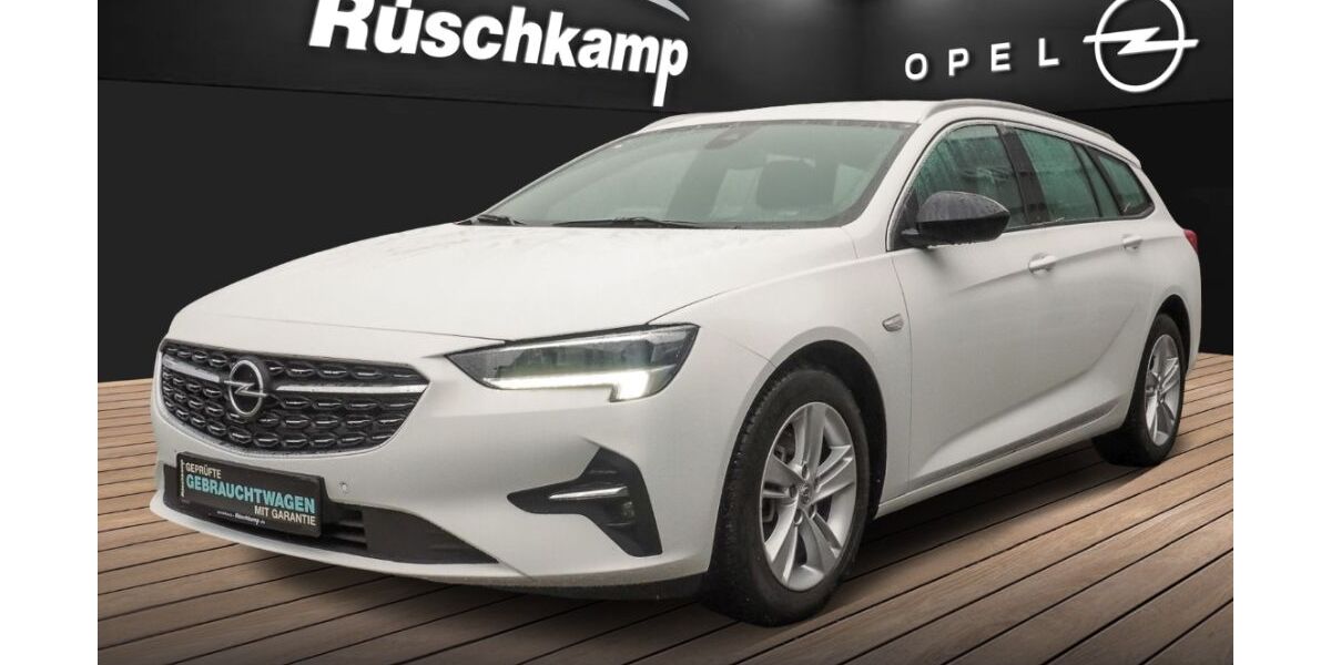 Opel Insignia 20.327 km 25.880 &euro; Lüdinghausen 59348