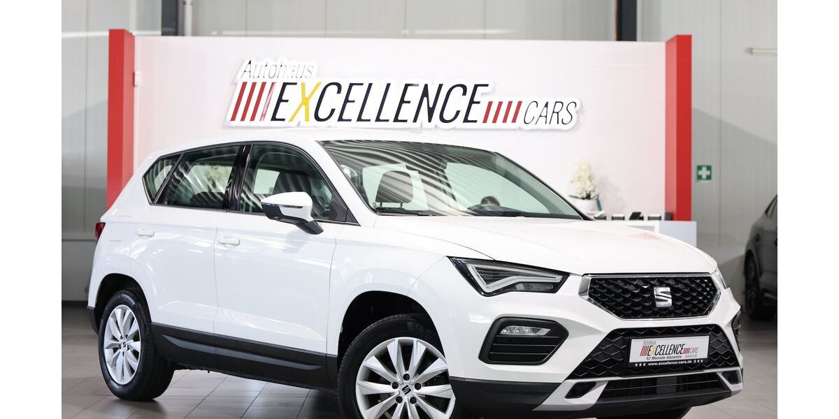 Seat Ateca 92.000 km 19.777 &euro; Hamm 59077