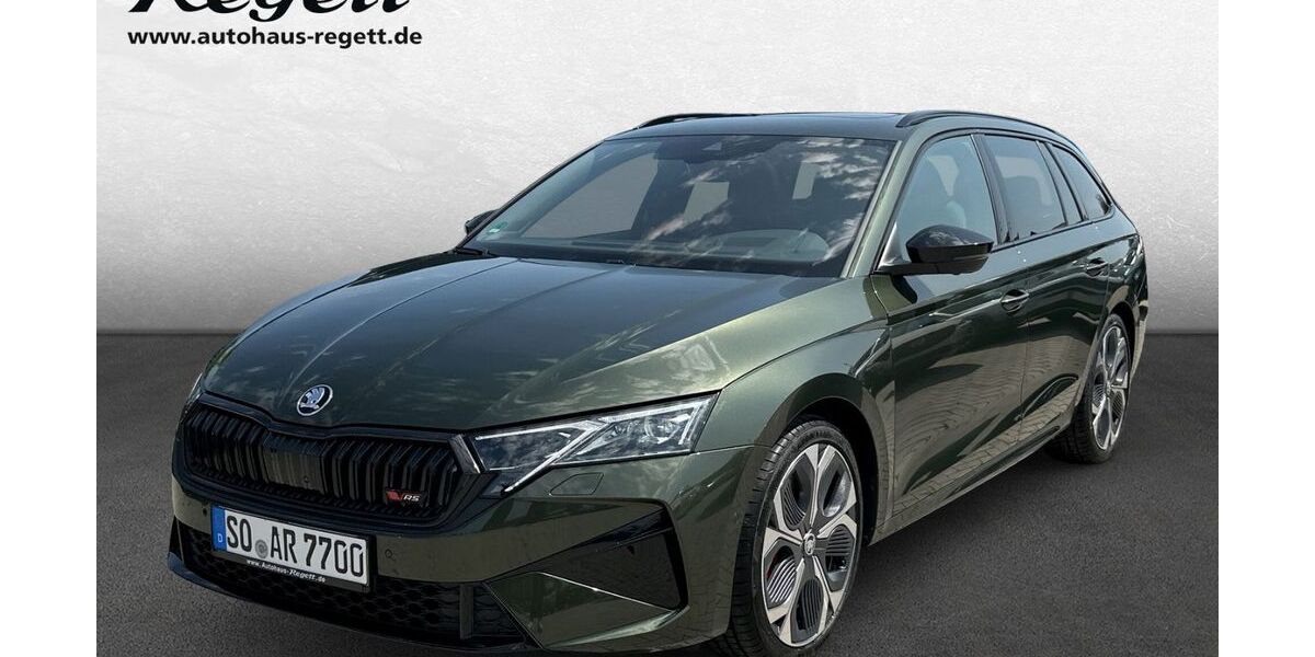 Skoda Octavia 5.000 km 60.980 € Soest 59494