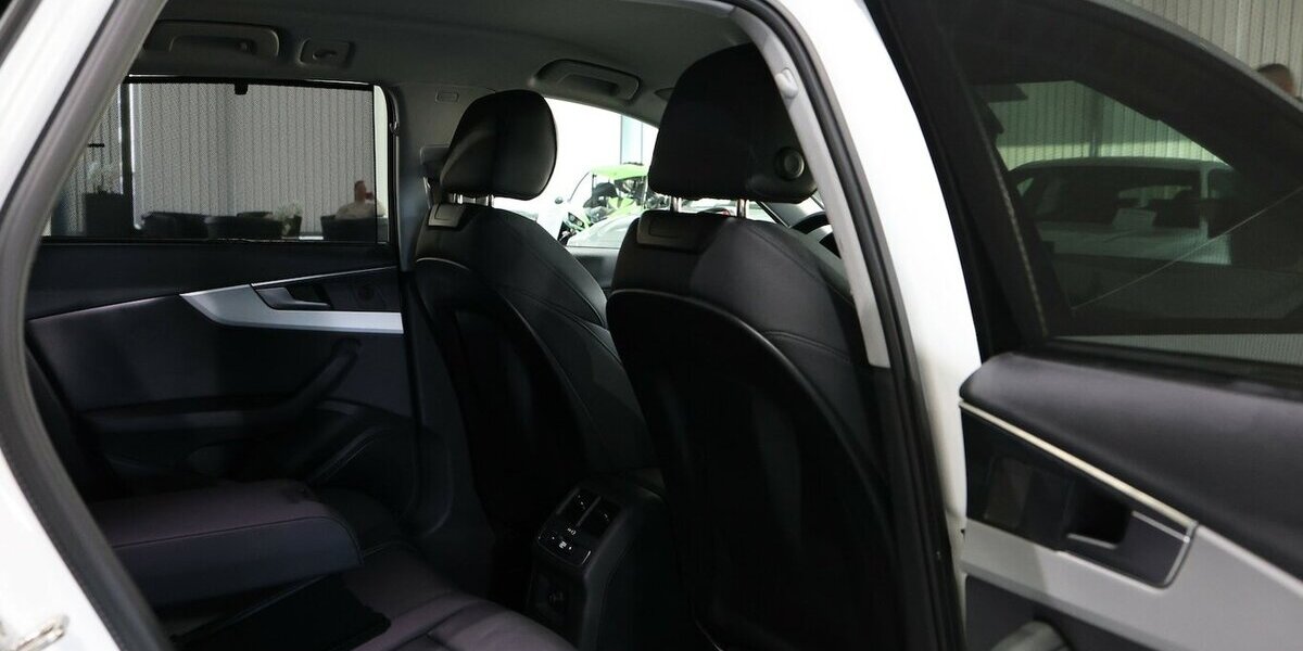 Audi A4 Avant 40 TDI QU S-LINE SPORT WHITE MATRIX-LED 124.000 km 30.444 &euro; Hamm 59077