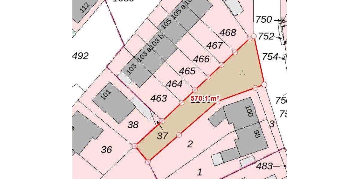 Grundstück Dortmund Berghofen - 260.000&euro; | Angebot:25681266