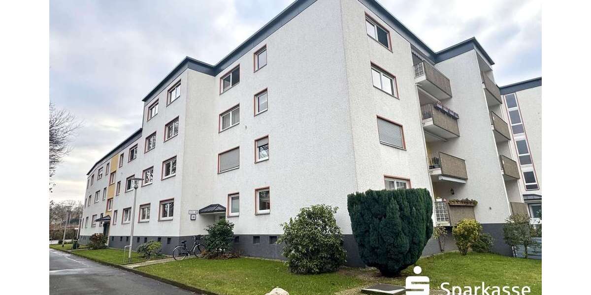 Etagenwohnung Dortmund Brackel - 3 Zimmer, 85 m&sup2;, 194.000&euro; | Angebot:24815441