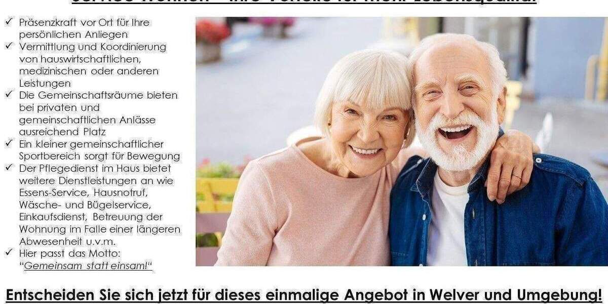 Etagenwohnung Welver Meyerich - 3 Zimmer, 80 m&sup2;, 307.500&euro; | Angebot:25279098