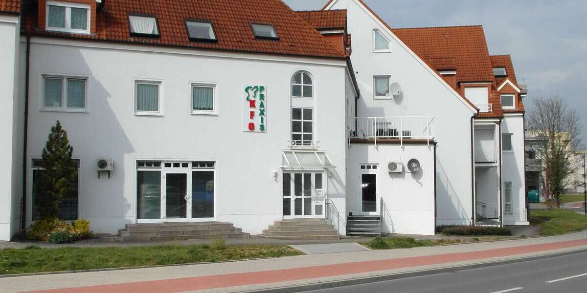 Etagenwohnung Werl - 1 Zimmer, 44 m&sup2;, 310&euro; | Angebot:25313384