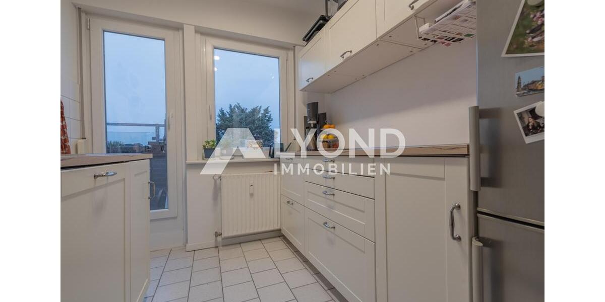 Etagenwohnung Hamm - 4 Zimmer, 128 m&sup2;, 1.090&euro; | Angebot:25086470