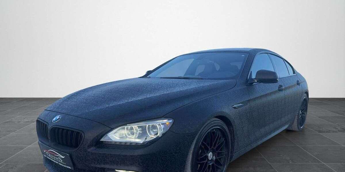 BMW 640 192.488 km 21.990 &euro; Everswinkel 48351