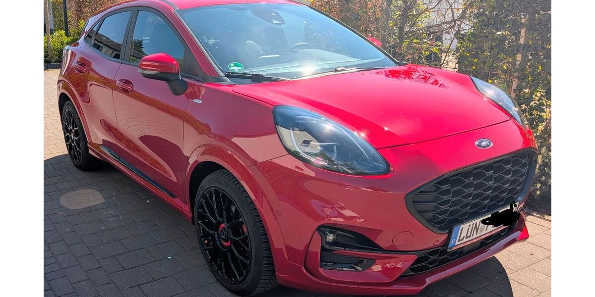Ford Puma 42.900 km 16.950 &euro; Lünen 44534