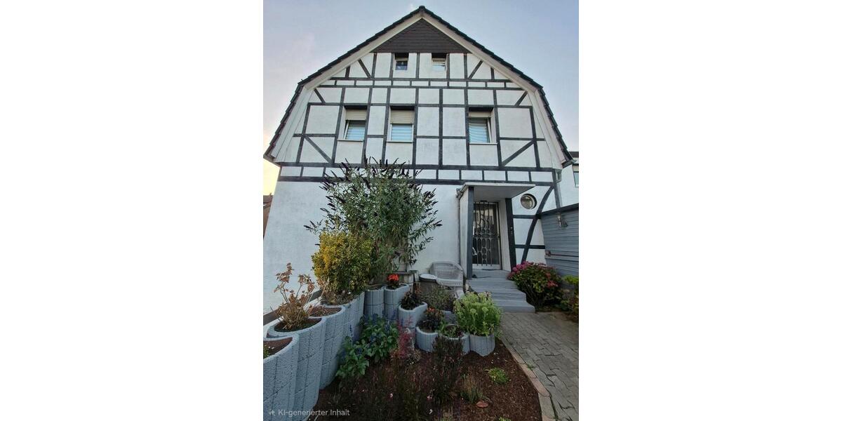 Doppelhaushälfte Fröndenberg (Ruhr) - 7 Zimmer, 200 m&sup2;, 350.000&euro; | Angebot:27142609