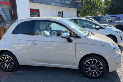 Fiat 500 55.000 km 10.990 &euro; Hamm 59065