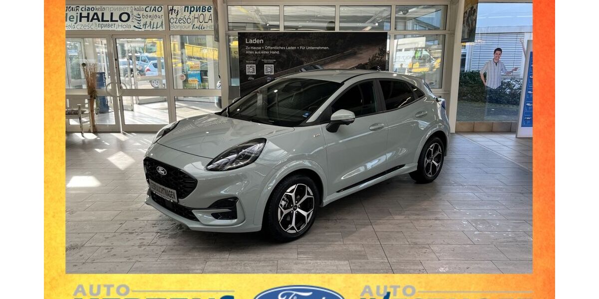 Ford Puma 2.089 km 25.950 &euro; Beckum 59269
