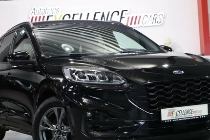Ford Kuga 2.0 ECOBLUE STYLE ST-LINE SPORT BLACK / LED 125.000 km 17.888 &euro; Hamm 59077