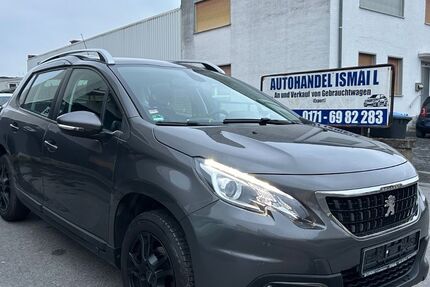 Peugeot 2008 109.000 km 6.999 &euro; Soest 59494