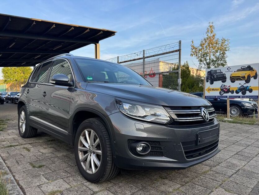 Tiguan