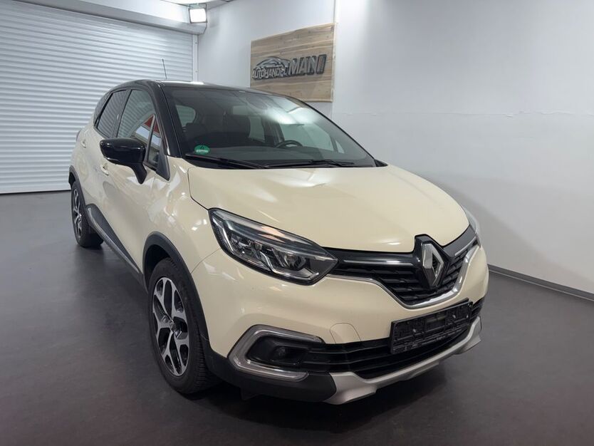 Renault Captur 85.500 km 12.490 € Soest 59494