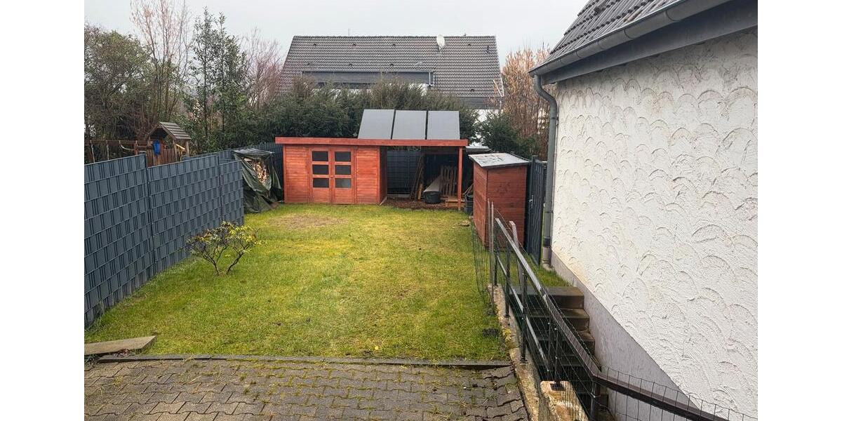 Reihenhaus Menden (Sauerland) - 4 Zimmer, 114 m&sup2;, 280.000&euro; | Angebot:26168500