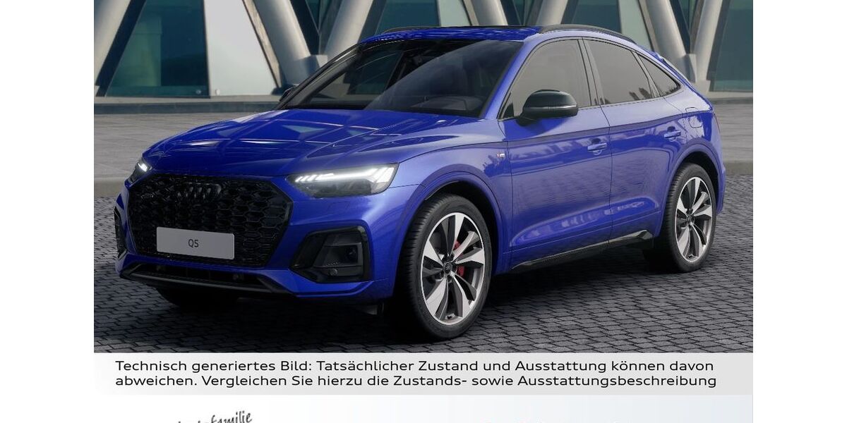Audi Q5 8.490 km 69.590 € Neubeckum 59269
