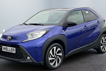 Toyota Aygo (X) 2.500 km 17.990 € Hamm 59067
