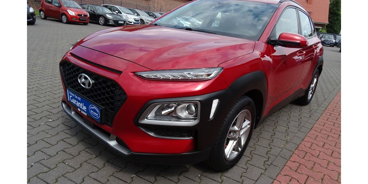 Hyundai KONA 97.000 km 11.980 € Hamm 59073