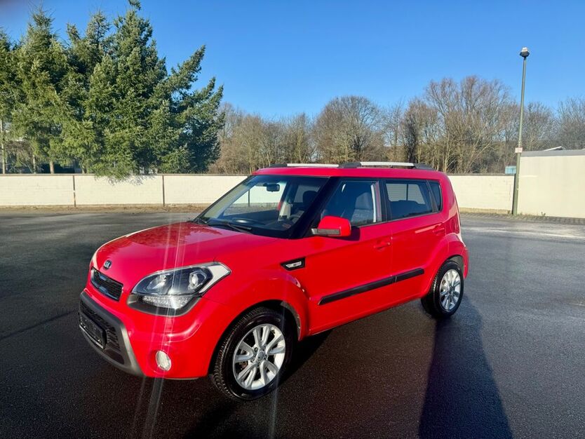 Kia Soul 107.000 km 8.950 € Ahlen 59229