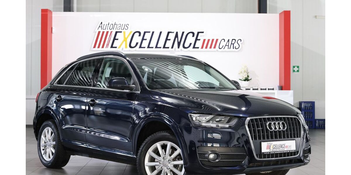 Audi Q3 97.000 km 15.221 &euro; Hamm 59077