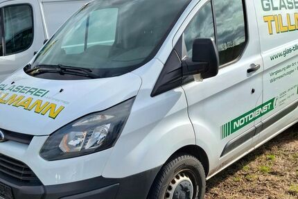 Ford Transit Custom 216.000 km 8.999 &euro; Hamm 59067